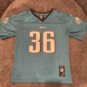 PHILADELPHIA EAGLES NFL  #36 Westbrook JERSEY 🏈